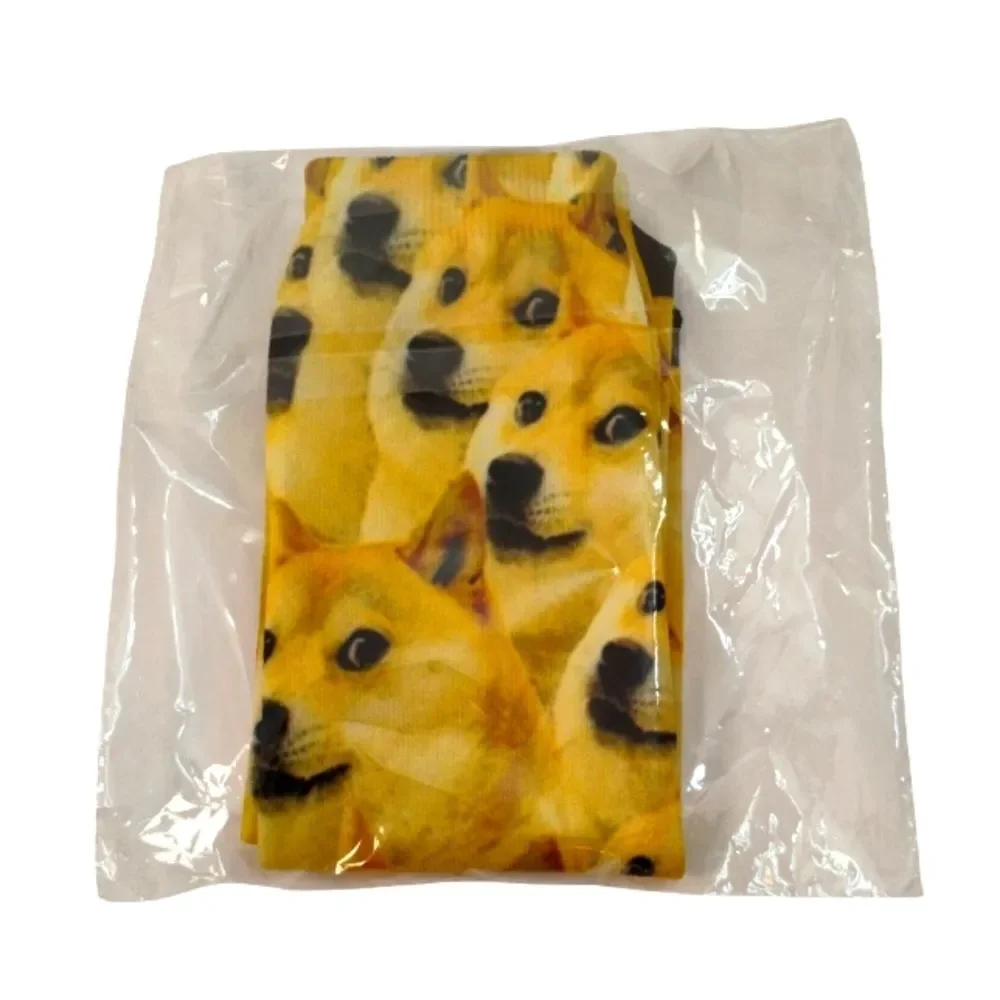 Shiba Inu Socks one pair New
